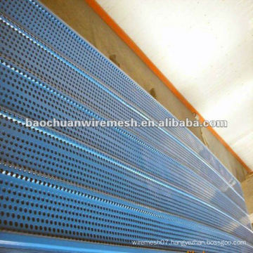 High quality Electrostatic spraying bimodal wind dust wire mesh fence with reasonable price in store(supplier)